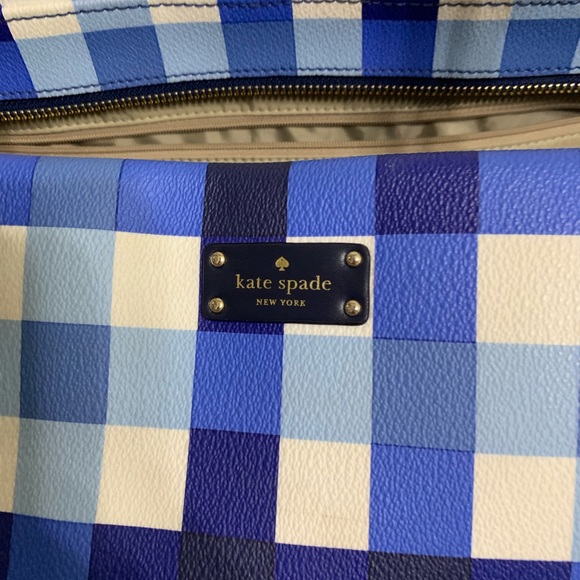 Kate spade diaper bag - Picture 2 of 6